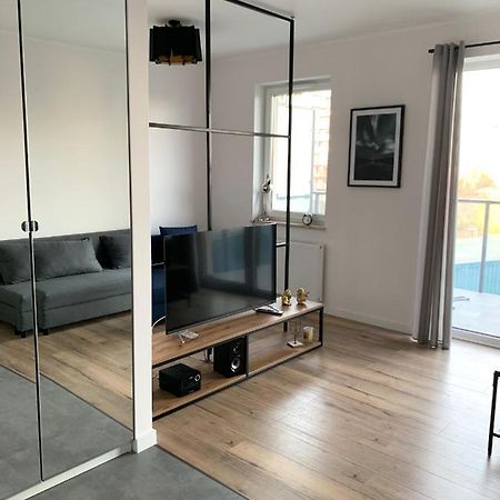 Appartamento Minska 45 Varsavia Esterno foto