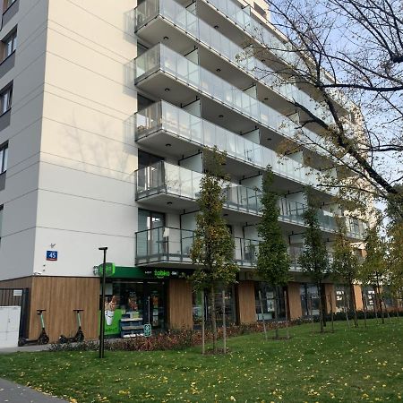 Appartamento Minska 45 Varsavia Esterno foto