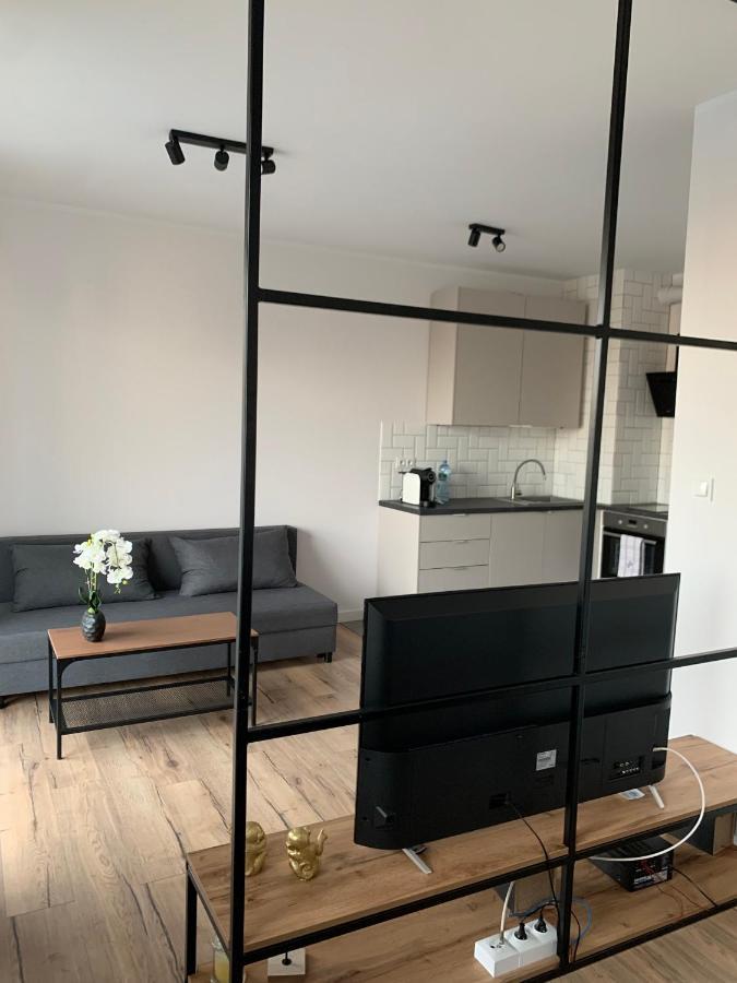 Appartamento Minska 45 Varsavia Esterno foto