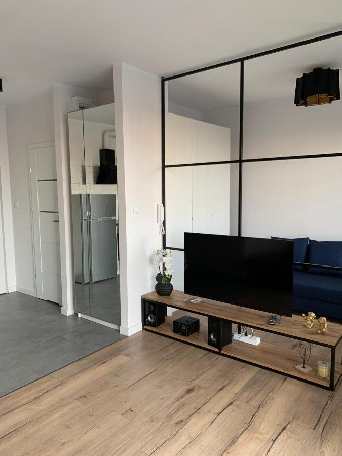 Appartamento Minska 45 Varsavia Esterno foto
