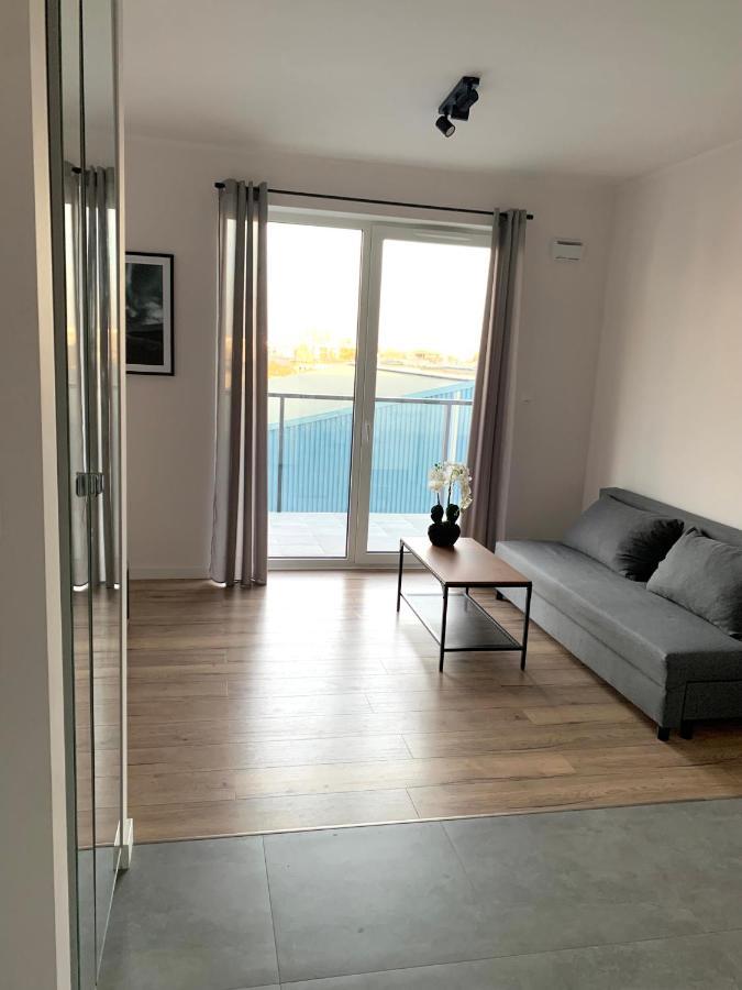 Appartamento Minska 45 Varsavia Esterno foto