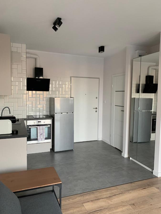Appartamento Minska 45 Varsavia Esterno foto