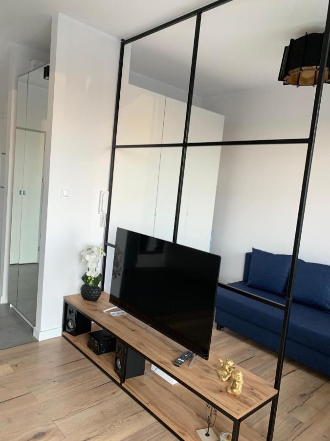Appartamento Minska 45 Varsavia Esterno foto
