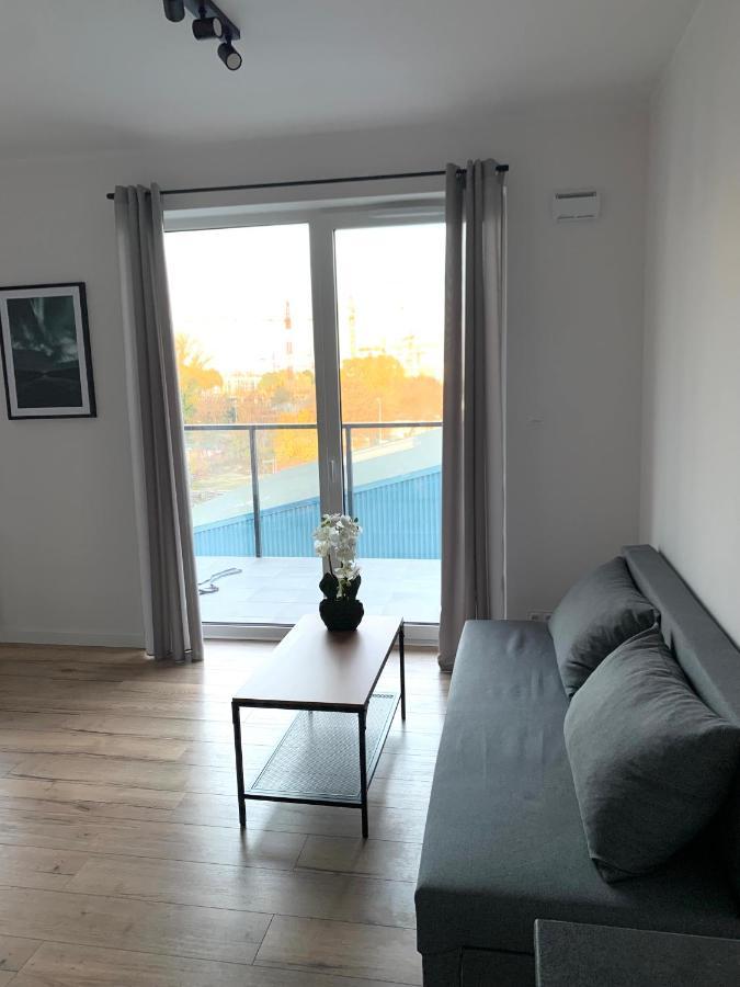 Appartamento Minska 45 Varsavia Esterno foto
