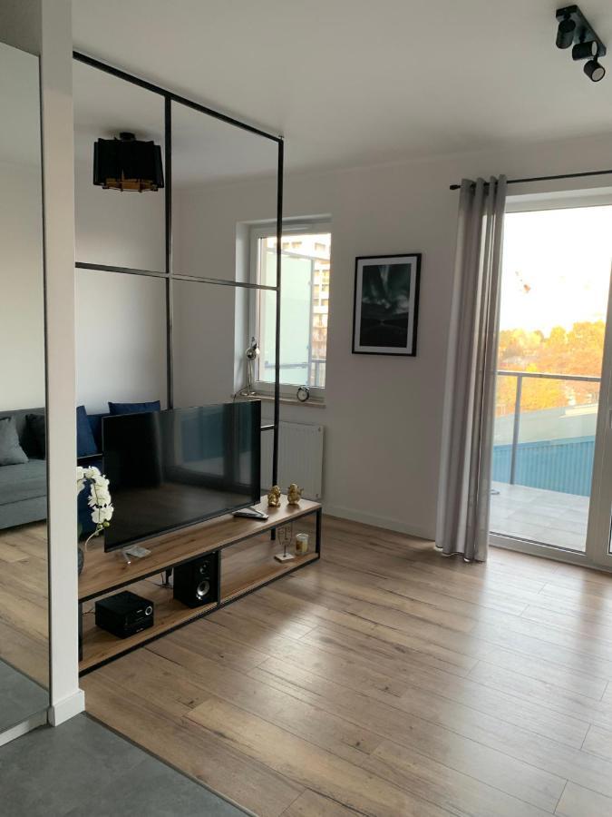 Appartamento Minska 45 Varsavia Esterno foto